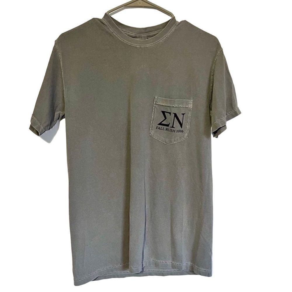SIGMA NU T-shirt  